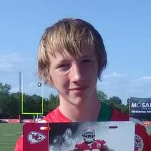 Meet your Posher, Liam